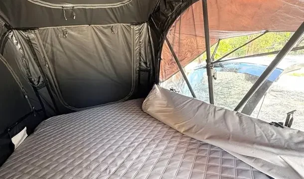 Aluguer Campervan Skoda 4×4 03