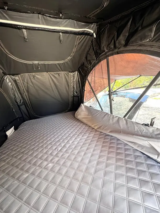 Aluguer Campervan Skoda 4×4 03
