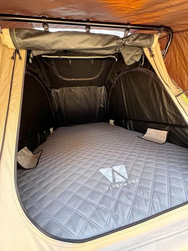 Aluguer Campervan Skoda 4×4 06