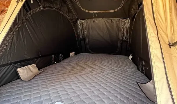 Aluguer Campervan Skoda 4×4 08