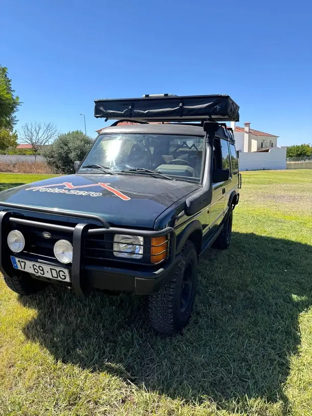Aluguer Veiculo 4×4 01