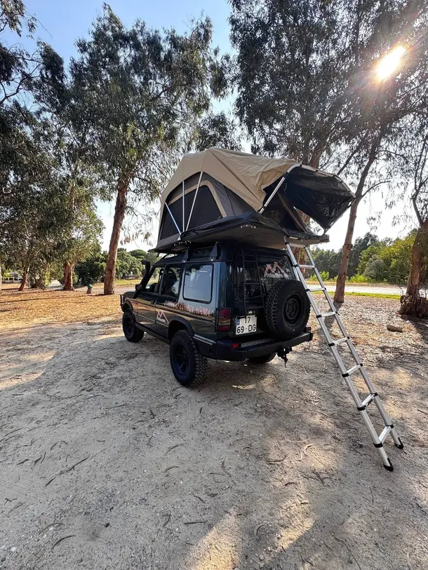 Aluguer Veiculo 4×4 04