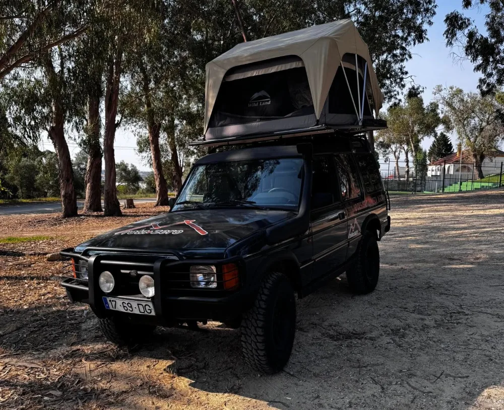 Rota Zero - Aluguer de Autocaravas, Campervans e Veículos 4x4 para Campismo na Margem Sul